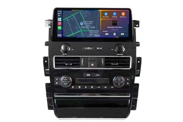 Special Car DVD Player for Nissan Patrol Y62 Armada 2010-2020 & for Infiniti QX56 QX80