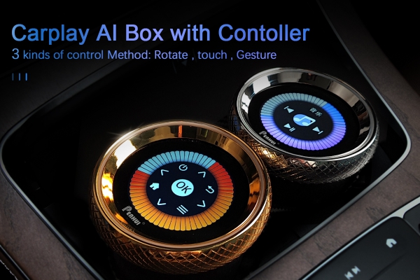CarPlay AI box with Contol Function 